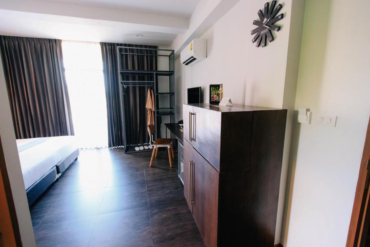 Wealth Boutique Hotel Чиангмай Экстерьер фото