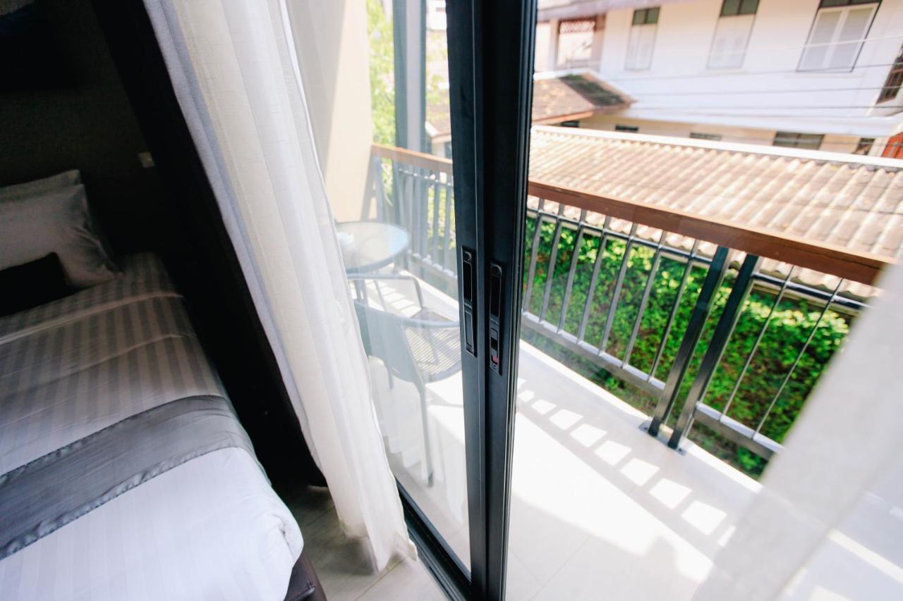 Wealth Boutique Hotel Чиангмай Экстерьер фото