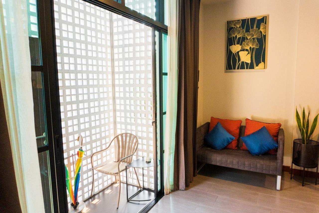 Wealth Boutique Hotel Чиангмай Экстерьер фото