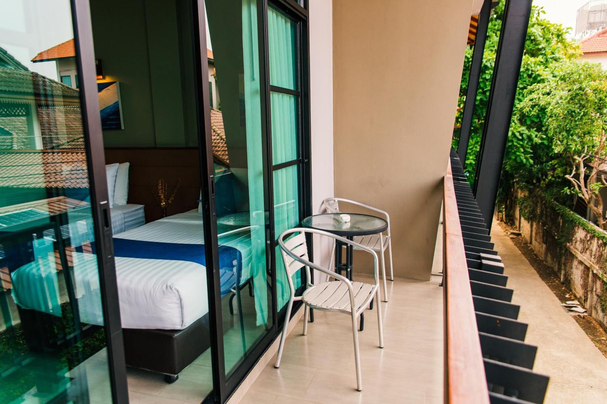 Wealth Boutique Hotel Чиангмай Экстерьер фото