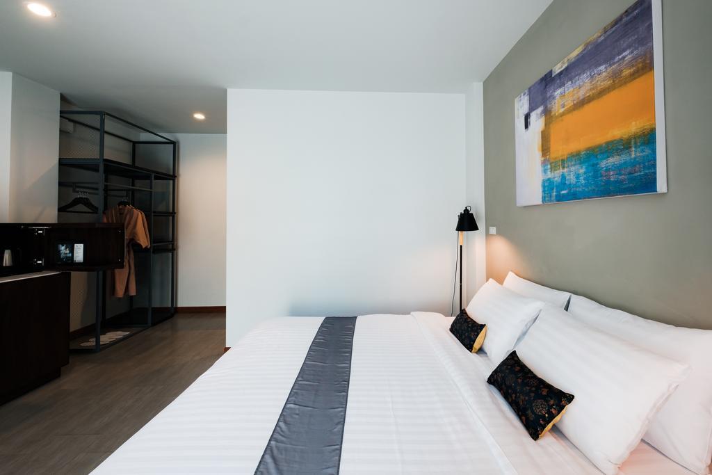Wealth Boutique Hotel Чиангмай Экстерьер фото